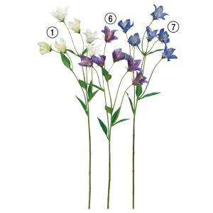 ASCA アスカ キキョウX6 (A-34559-007)【入数:24】 花・ガーデン・DIY-造花