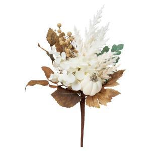 ASCA アスカ パンプキンミックスピック (A-44275-011)【入数:12】 造花・人工観葉植物-花・観葉植物-造花