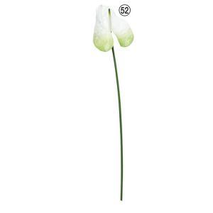 ASCA アスカ ベニウチワ (A-34891-052)【入数:12】 造花・人工観葉植物-花・観葉植物