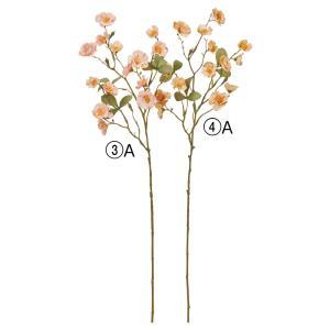 ASCA アスカ さくら色×14 蕾×4 (A-34962-003A)【入数:12】 花・ガーデン・DIY-花・観葉植物-造花