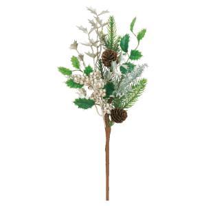 ASCA アスカ ミックスリーフピック (AX60561-000)【入数:24】 造花・人工観葉植物-造花-花・観葉植物