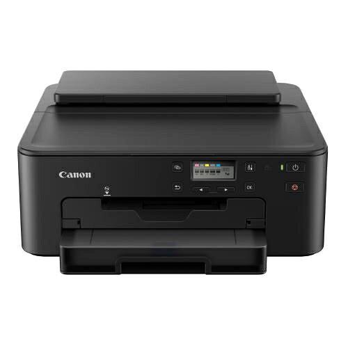 【店卸し資産限即納】CANON 加農砲 TR703A インクジェット印刷工 インキ5色 染め料+絵の具 4800×1200 dpi 最大限度質問用紙大きさA4 繋ぎ合わせる(USB)〇 繋ぎ合わせる(有線ローカルエリアネットワーク/無線電話ローカルエリアネットワーク)〇 黒いこと