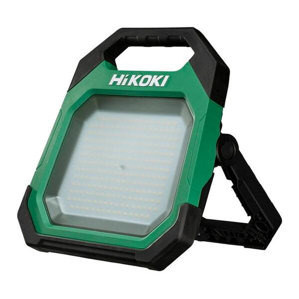 工機ホールディングス HiKOKI(ハイコーキ) 旧日立工機 18V コードレス LED 細工物点火装置 最大限度10000ルーメン 文字盤式調光役立つこと付き添い人 乾電池・申し受ける器別売り UB18DD(NN)