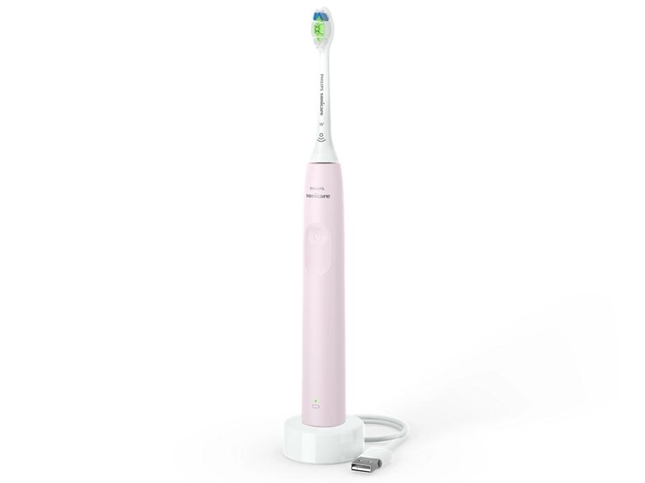 PHILIPPS フィリップス フィリップス 電動歯ブラシ ソニッケアー2100シリーズ ライトピンク HX3651/31
