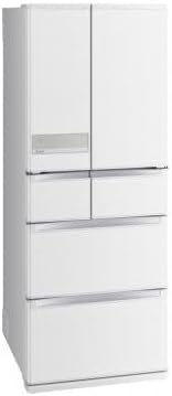 MITSUBISHI 三菱電機 電気冷蔵庫 真っただ中くい違い/6部屋の入り口/470L MRJX47LTJ(W)