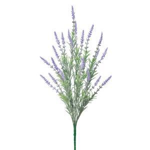 ASCA アスカ ラベンダーかん木 (A-33923-006)【入数:12】 造花・人工観葉植物-花・観葉植物