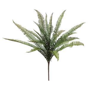 ASCA アスカ ファーンブッシュ (A-44278-051A)【入数:4】 花・ガーデン・DIY-造花・人工観葉植物-造花