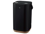 ZOJIRUSHI 象印 加湿器 STAN EE-FA50-BA 黒いこと 加湿器-季節・空調家電