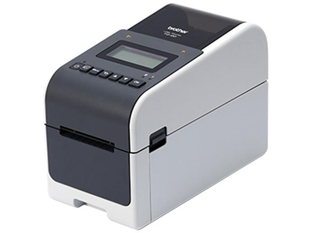 BROTHER 茶飲み友だち 2in感熱下げ札印刷機 TD-2350D(TD-2350D)