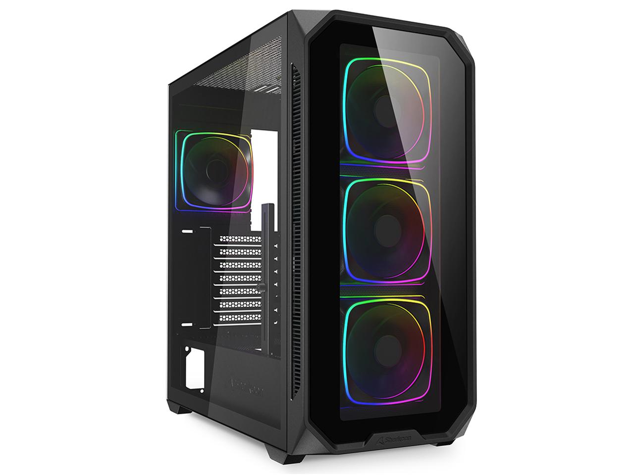 Sharkoon SHA-AK5G-RGB-BK