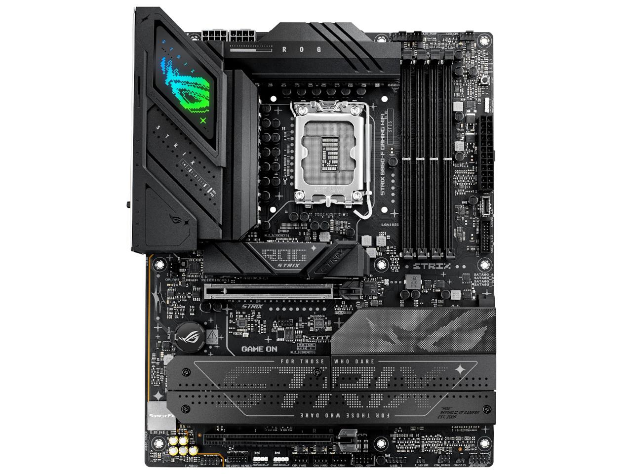 ASUS エイスース ROG STRIX B860-F GAMING WIFI
