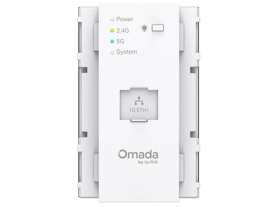 TP-LINK BE3600 差し込み埋め込み型Wi-Fi 7メモリアクセス尖んがり(EAP720-WE(JP))