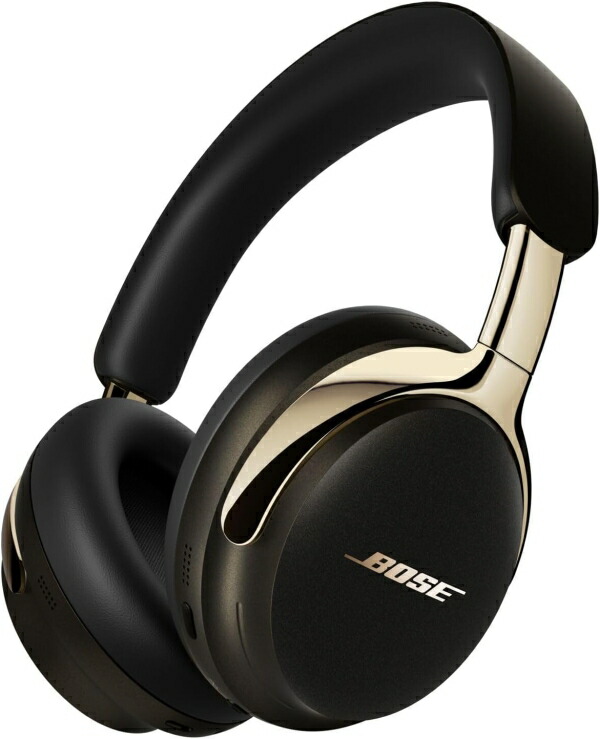 【在庫限即納】BOSE ボーズ イヤホン・ヘッドホン Bose QuietComfort Ultra Headphones 2nd Gen DESERT GOLD|ECJOY!店