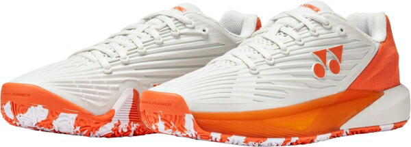 YONEX ヨネックス パワークッションエクリプション5MGC (SHTE5MGC) [色 : シルバー/オレンジ] [サイズ : 22.0] 10,732円
