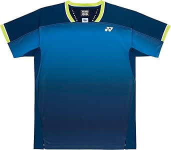 YONEX ヨネックス ユニゲームシャツ (10704) [色 : インディゴブルー] [大きさ : M]