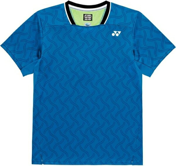 YONEX ヨネックス ユニゲームシャツ (10703) [色 : 青碧] [大きさ : O]