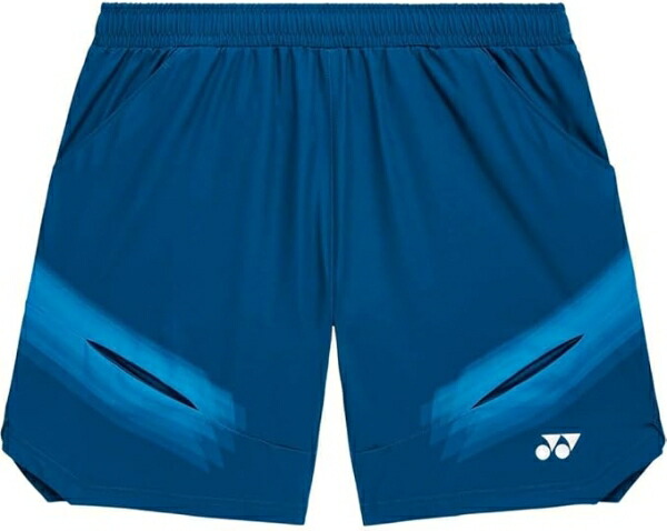 YONEX ヨネックス ユニハーフパンツ (15234) [色 : インディゴブルー] [大いさ : O]