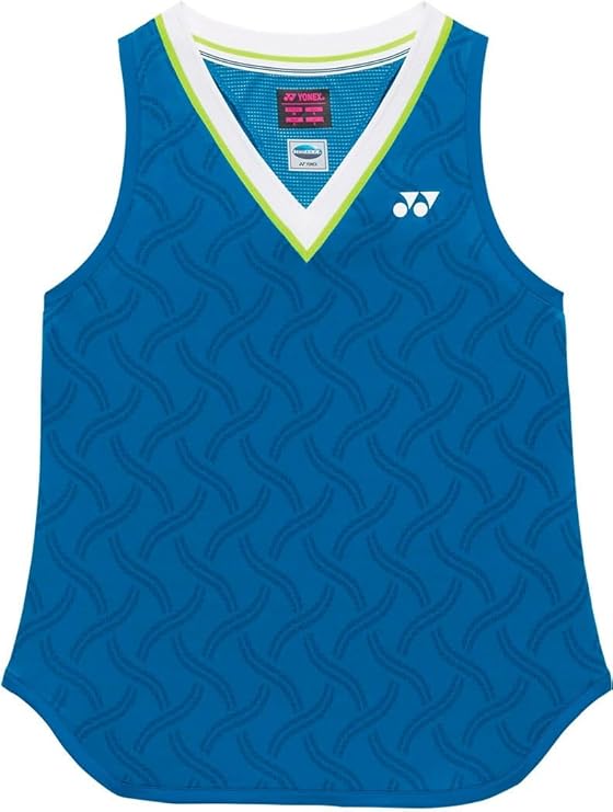 YONEX ヨネックス ウィメンズフィットタンクトップ (20921) [色 : ブルー] [サイズ : O]