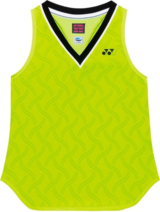YONEX ヨネックス ウィメンズフィットタンクトップ (20921) [色 : 生新しい菩提樹] [大いさ : O]