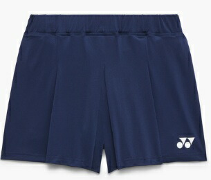 YONEX ヨネックス ウィメンズショートパンツ (25112) [色 : ダークネイビー] [大きさ : S]