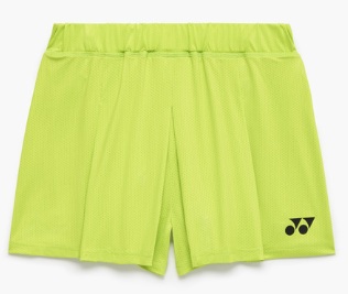 YONEX ヨネックス ウィメンズショートパンツ (25112) [色 : 生新しい菩提樹] [大きさ : S]
