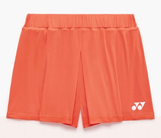 YONEX ヨネックス ウィメンズショートパンツ (25112) [色 : サイバーオレンジ] [大きさ : M]