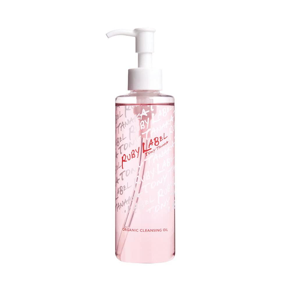 トニーズコレクション TONY TANAKA(トニータナカ) RUBY LABEL(ルビーレーベル) オーガニッククレンジングオイル 500ml (1686065)