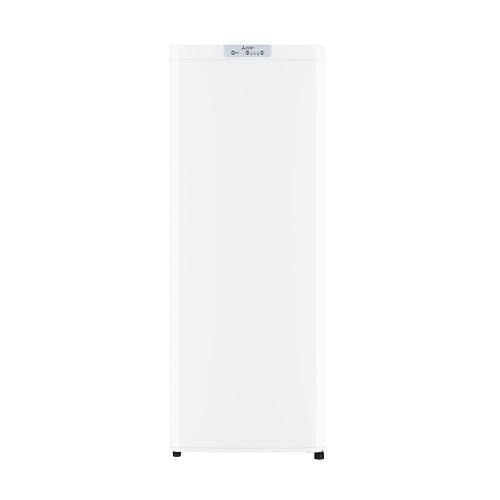MITSUBISHI 三菱電機 MFU14KW 1ドア冷凍庫 Uシリーズ ホワイト MF-U14K-W [144 /1ドア /右開きタイプ /2024年]
