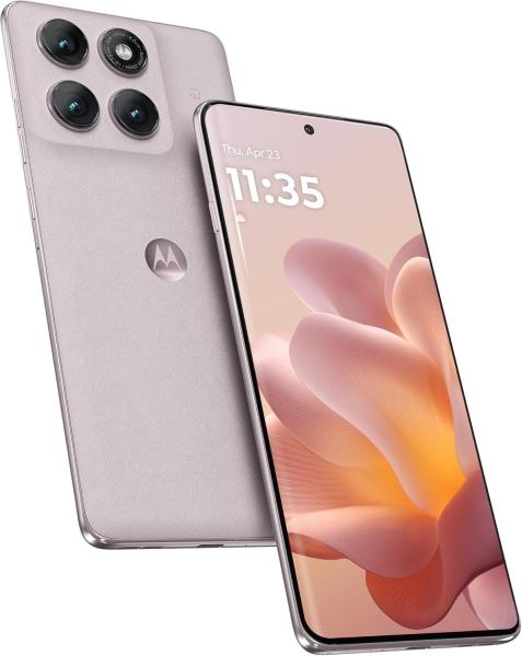 【在庫限即納】MOTOROLA モトローラ Motorola モトローラ スマホ edge 60 pro PB7U0000JP 12G+256G カルサイトホワイト
