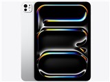 APPLE アップル MDWL4J/A APPLE iPad Pro iPadOS 26 11.0型（インチ） 2420×1668 Apple M5 12GB SSD 256GB Wi-Fiモデル Bluetooth v6.0 400～500g シルバー系 93,568円