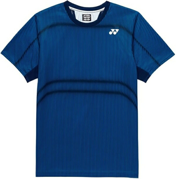 YONEX ヨネックス ユニゲームシャツ (10705) [色 : ダークネイビー] [大いさ : O]