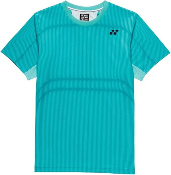 YONEX ヨネックス ユニゲームシャツ (10705) [色 : せつ然たるペパーミント] [大いさ : O]