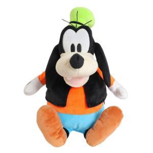 丸眞 ディズニー グーフィー ヘッドカバー ぬいぐるみ (2335047500)【入数:2】｜ECJOY！店