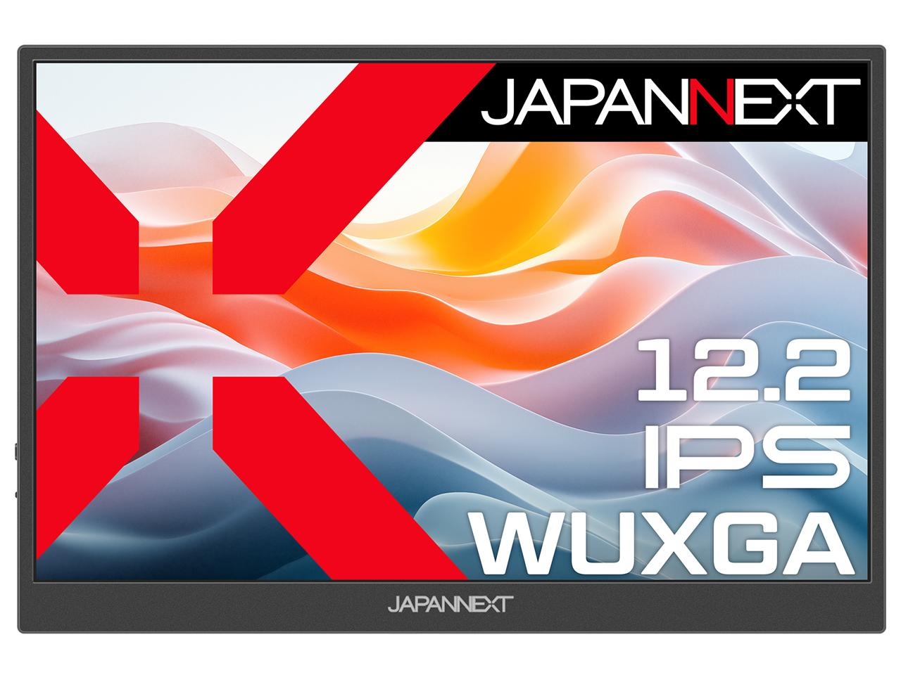 JAPANNEXT ジャパンネクスト JN-MD-IPS122WX(JN-MD-IPS122WX)