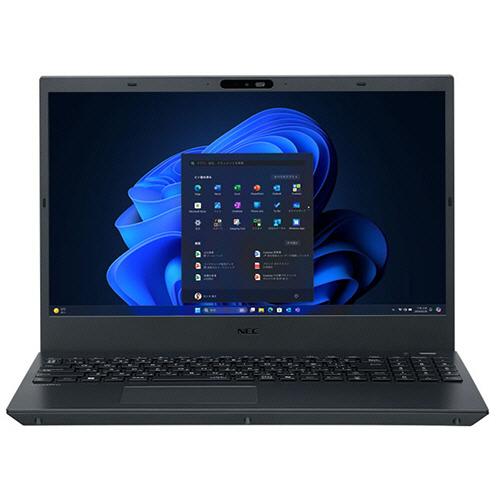 NEC 日本電気 PC-V1T46F89DSNM NEC VersaPro V1T46/F-M タイプVF Windows 11 Pro 15.6型(インチ) Core i5 メモリ8GB SSD 512GB 1366×768 Webカメラ有り Bluetooth v5.3 Office有り ブラック系|ECJOY!店