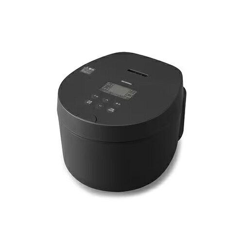 IRISOHYAMA アイリスオーヤマ IHジャー炊飯器 5.5合 RC-ILA50-B 黒いこと
