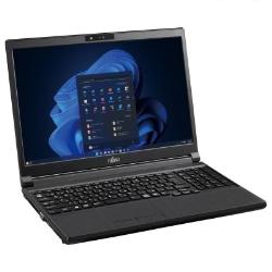FUJITSU 富士通 FMVA0G01AP 富士通 LIFEBOOK A5515/TX Windows 11 Pro 15.6型（インチ） メモリ8GB SSD 256GB 1920×1080 Webカメラ有り Bluetooth v5.3 Office有り 1.6～2.0kg ブラック系