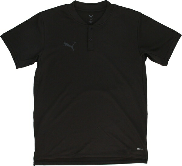 PUMA プーマ PUMAFTBL_TRAVEL_SS_POL (660130) [色 : PUMA_BLACK] [サイズ : 4XL]