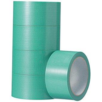 プラス JTX 養生用テープ 50mm*25m 緑30巻 B295J-G30 B295J-G30