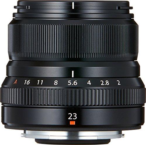 FUJIFILM 富士フイルム フジノン水晶体 XF23MMF2 R WR B(F XF23MMF2 R WR B)