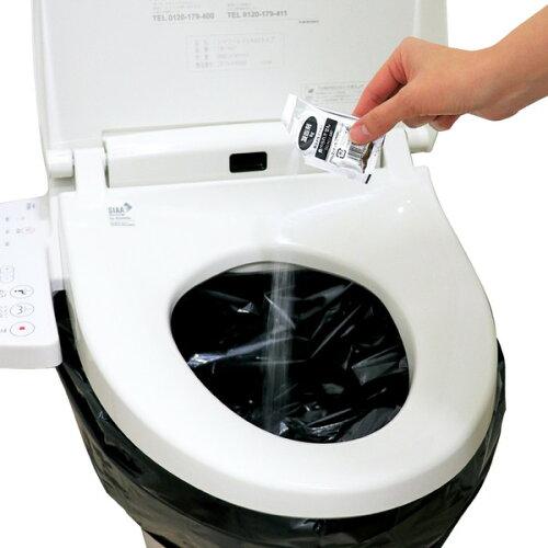 アーテック トイレストック 防臭袋付 200回の商品画像