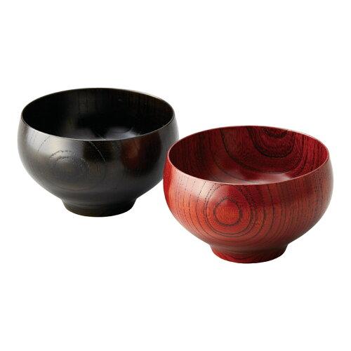 東出漆器店 器の木 プレミアム夫婦汁椀 4565 (1842109)