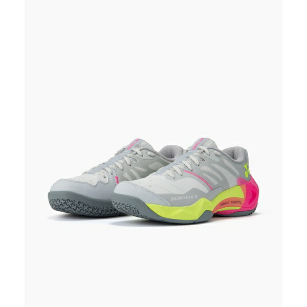 YONEX ヨネックス サブアクシアGTウィメン (SHBSG1L) [色 : ライトグレ-] [サイズ : 23.0]｜ECJOY！店
