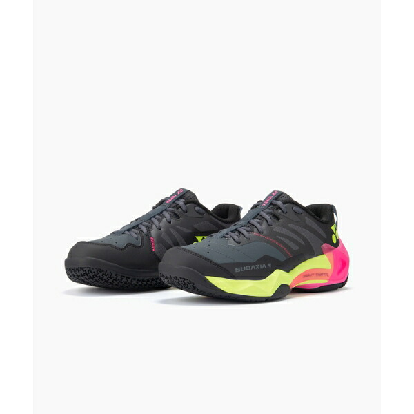 YONEX ヨネックス サブアクシアGTメン (SHBSG1M) [色 : ダ-クグレ-] [サイズ : 24.0]｜ECJOY！店