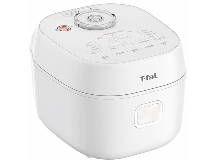 Tfal ティファール RK9101J0 ザ・ライス遠赤外線炊飯器 エッセンシャル T-FAL RK9101J0 [5.5合 /IH]