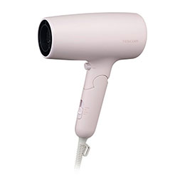 テスコム(TESCOM) テスコム マイナスイオン ヘアドライヤー ピンク TD461A-P