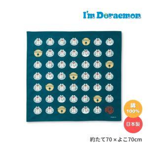 丸眞 ドラえもん 風呂敷  人間の顔一点※※※【入数:10】
