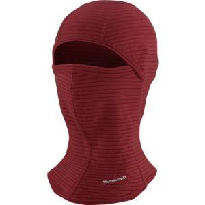 Mont-bell モンベル モンベル スーパーメリノウール バラクラバ 1118170 PAPRI レッド S/M (1118170PAPRISM 7454) 4,123円