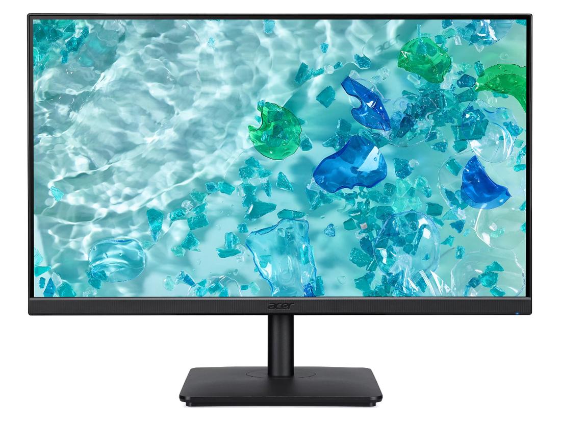 日本エイサー 27in液晶見せびらかす (27型/2560×1440/HDMI、DP/IPS/非光輝/うしろ側点火装置:/LED/WQHD/350/4ms)