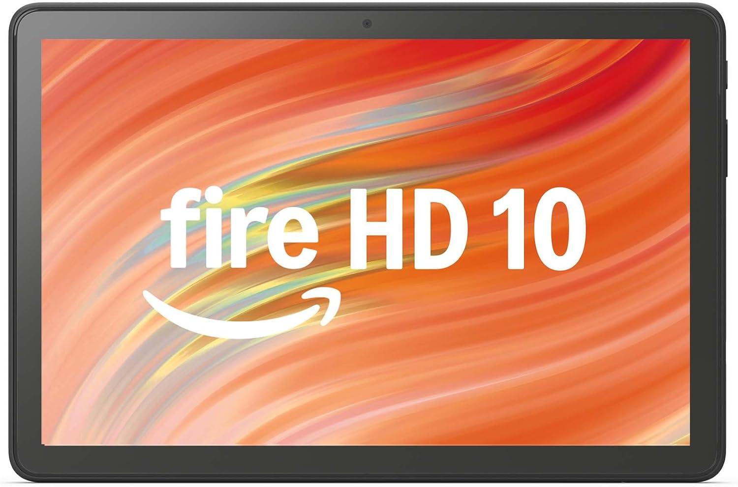 楽天市場】Amazon Fire HD 10 タブレット 10.1インチHDディスプレイ